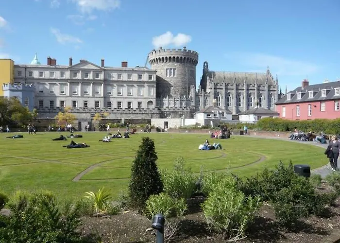 Charming Townhouse דבלין