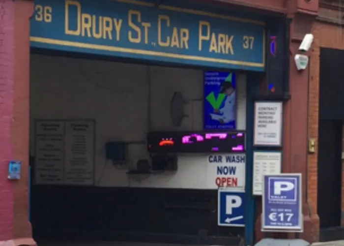 בית נופש Charming Townhouse דבלין