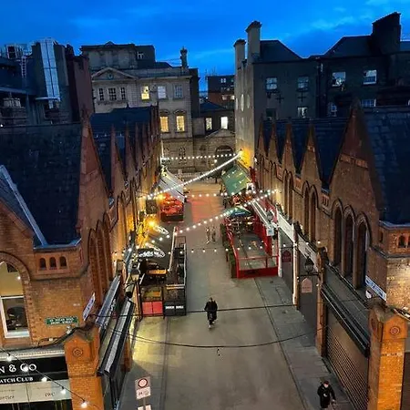 Charming Townhouse Дом отдыха Дублин