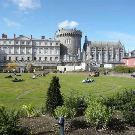 Charming Townhouse Dublin