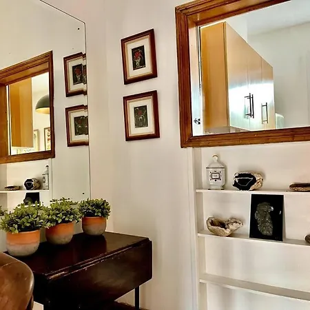 Charming Townhouse Дом отдыха *