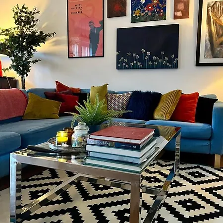 Charming Townhouse * Дублин