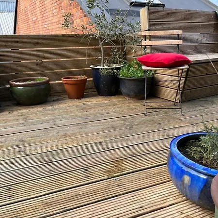 Дом отдыха Charming Townhouse *