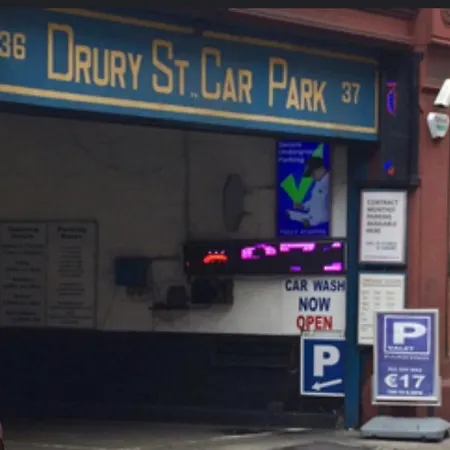 Дом отдыха Charming Townhouse Дублин