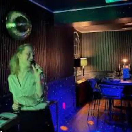 Charming Townhouse Дом отдыха Дублин