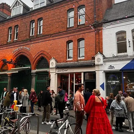 Nyaraló Charming Townhouse Dublin