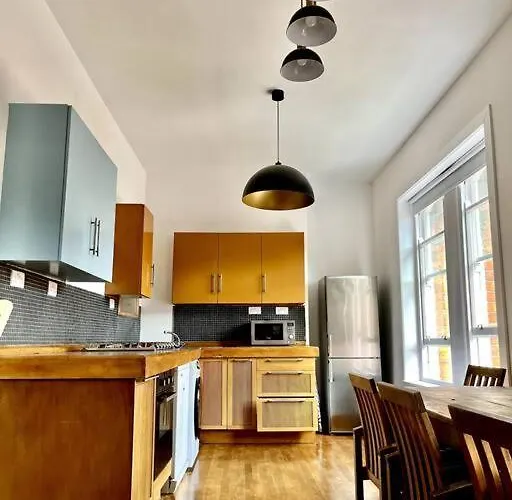 Charming Townhouse Hébergement de vacances Dublin