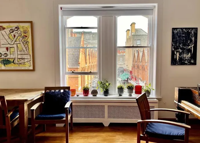 Charming Townhouse Hébergement de vacances