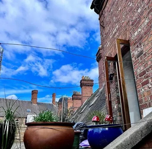 Charming Townhouse Hébergement de vacances