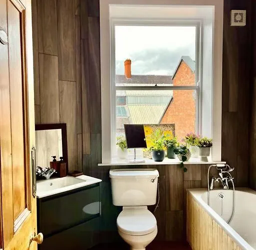 Hébergement de vacances Charming Townhouse