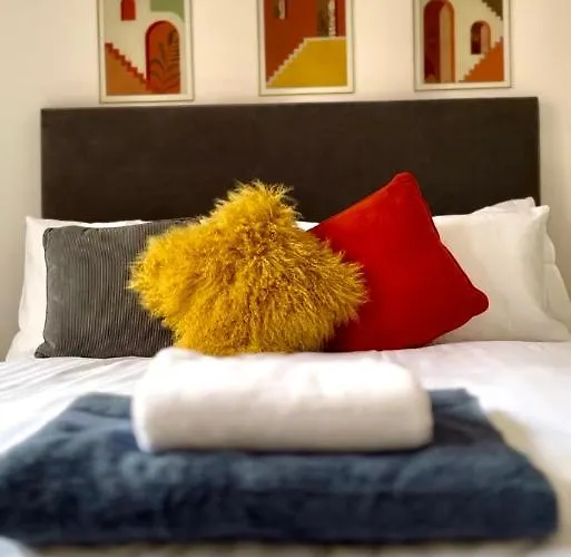 Hébergement de vacances Charming Townhouse