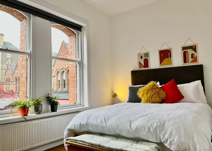 Semesterbostad Charming Townhouse *