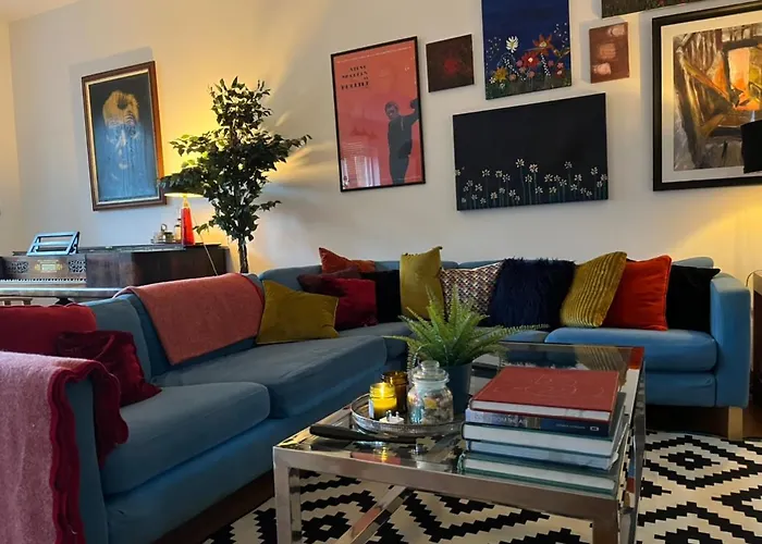 Charming Townhouse Dublin