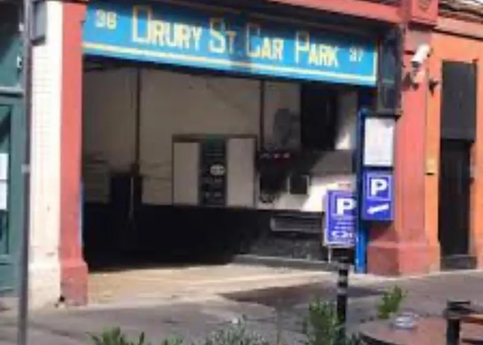 Charming Townhouse Hébergement de vacances