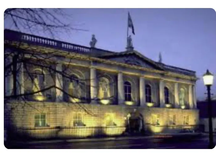 Charming Townhouse Semesterbostad Dublin