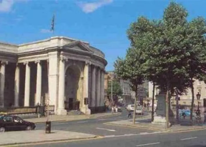 Charming Townhouse Dublin