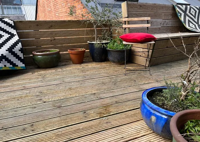 Holiday home Charming Townhouse *