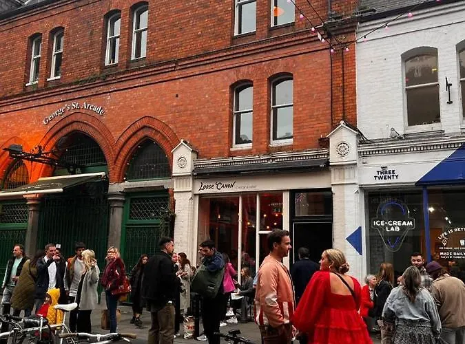 Holiday home Charming Townhouse Dublin