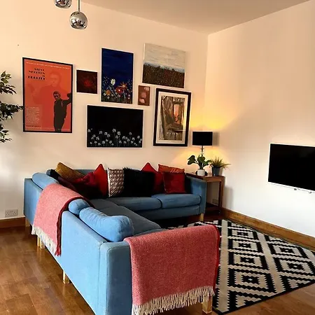 Hébergement de vacances Charming Townhouse Dublin