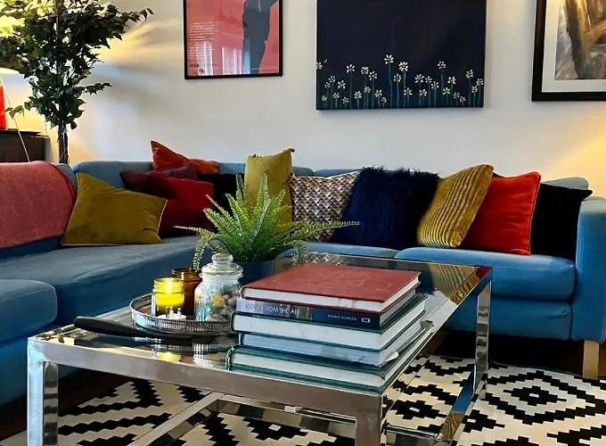 Charming Townhouse * Dublin