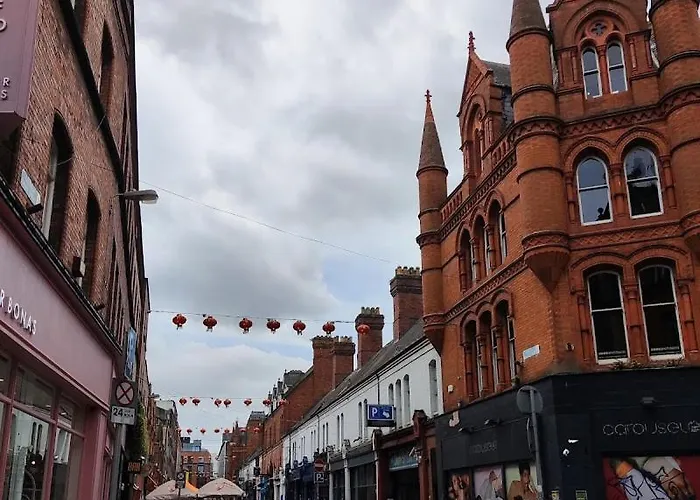 Charming Townhouse Nyaraló